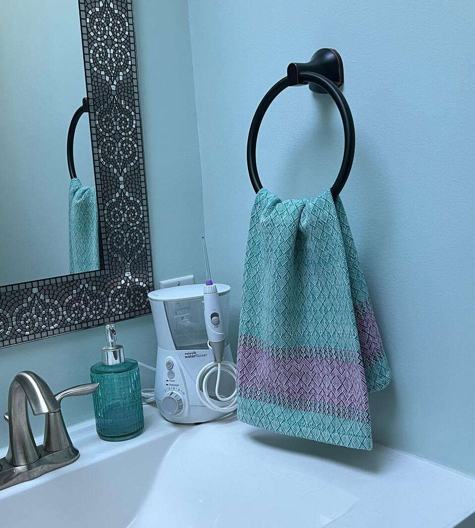 Bathroom Hand Towel