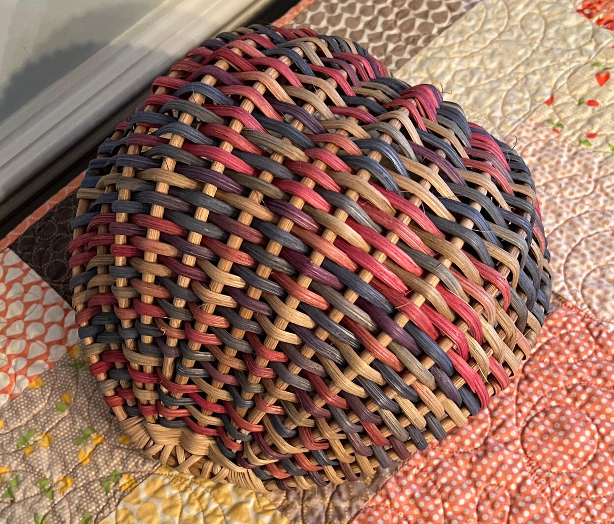 Appalachian Potato Basket