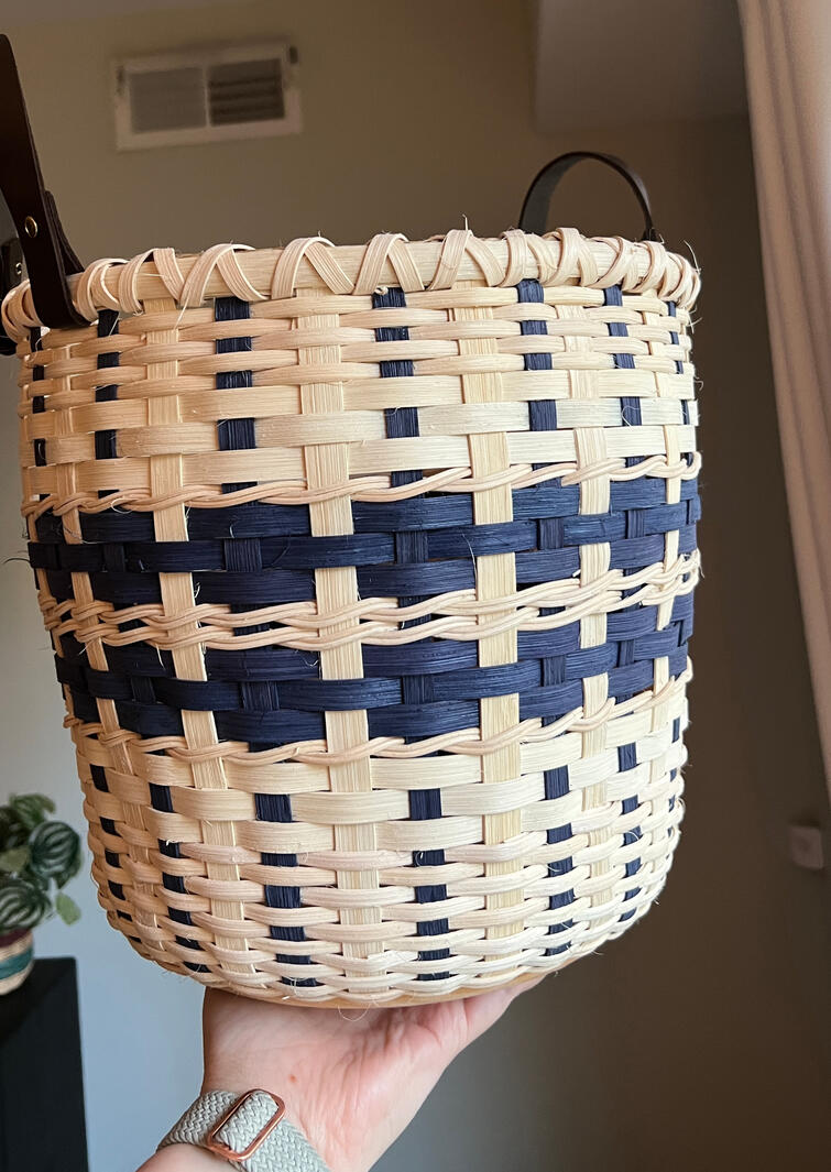 Belted Basket