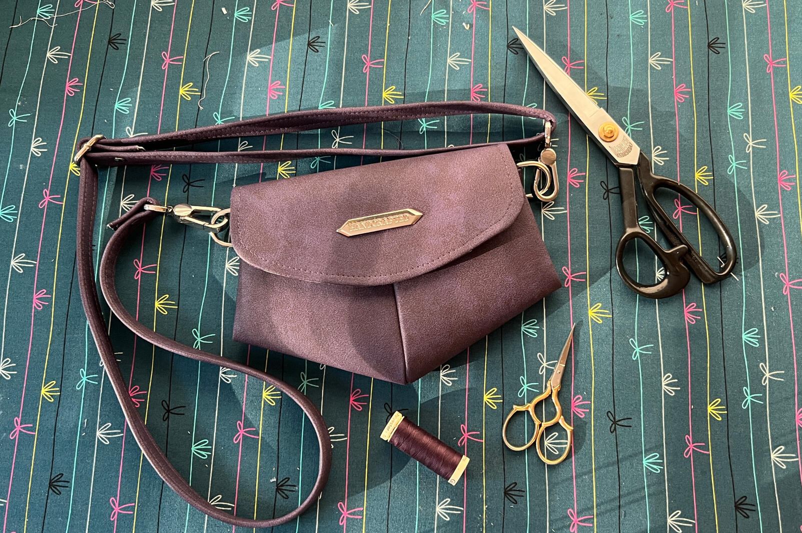 Skye Crossbody Handbag