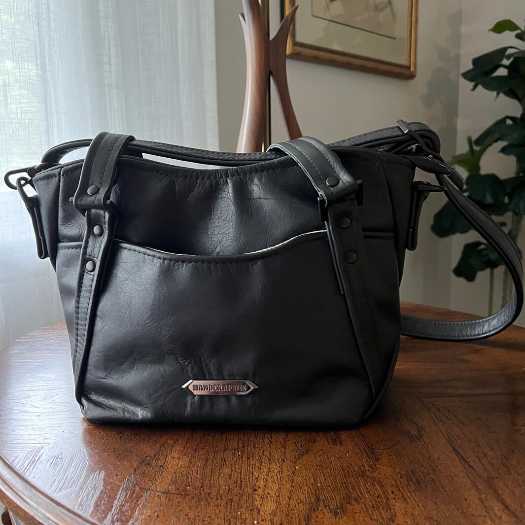 Leather Hiraeth Handbag